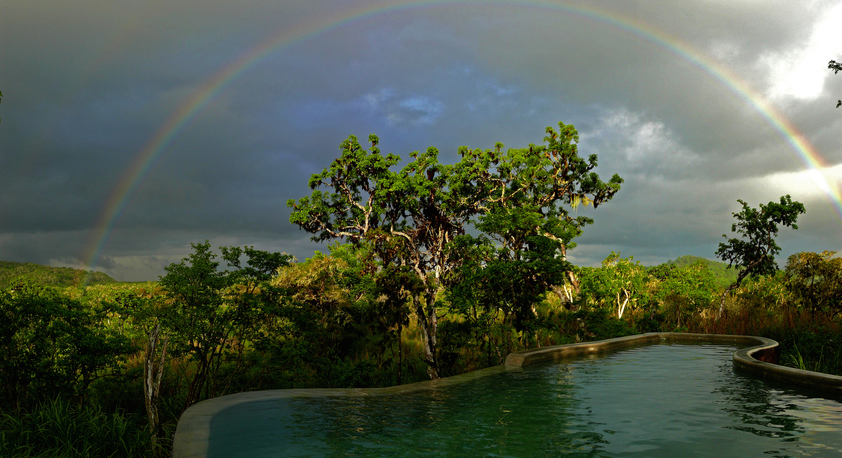 Private Plunge Pool