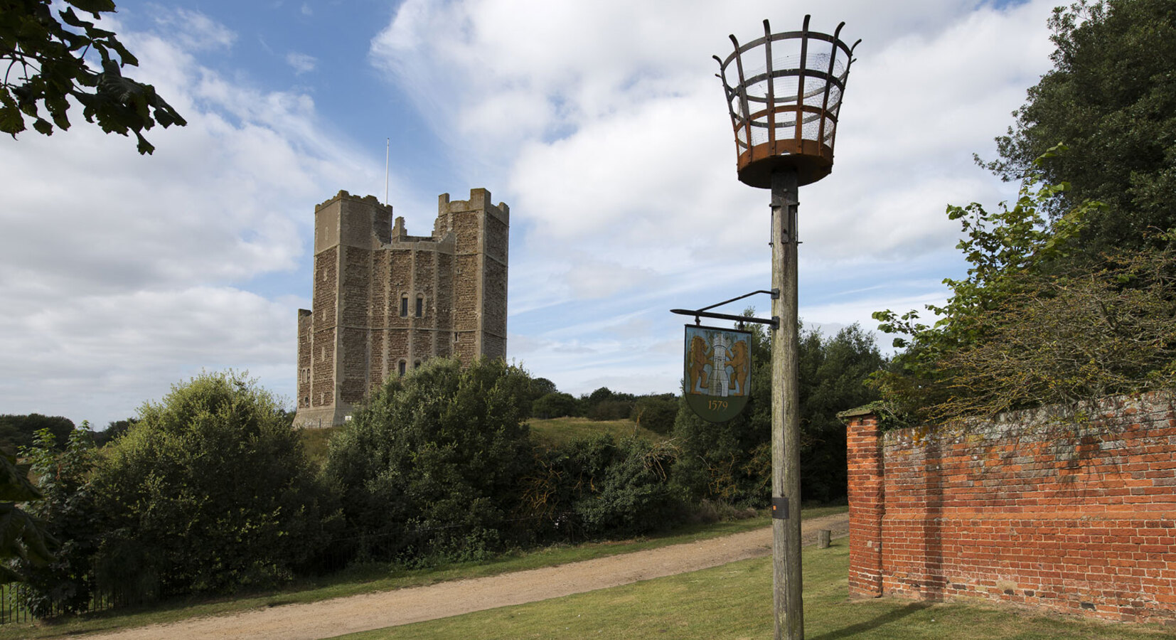 Orford Castle