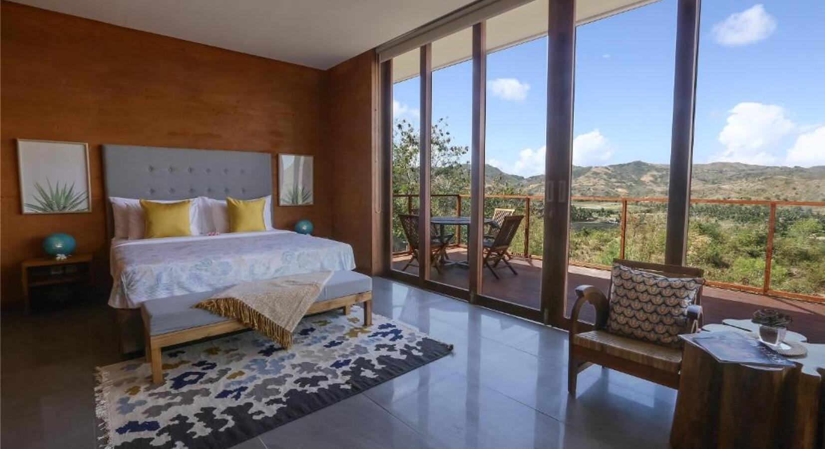 Valley View Haven - Bedroom 