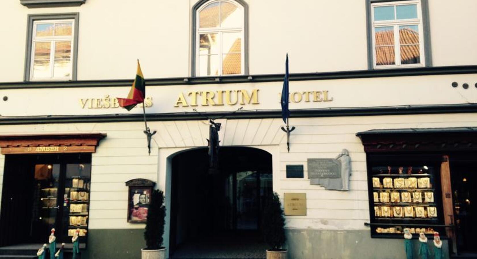 Photo de Atrium Hotel, Vilnius