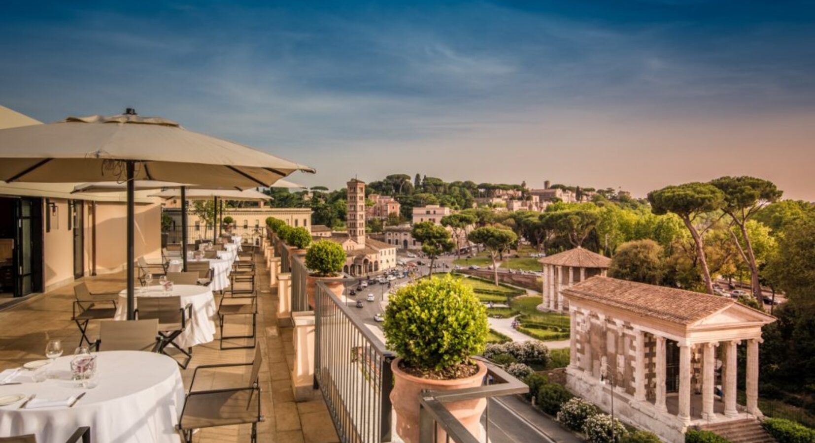 Dining Terrace