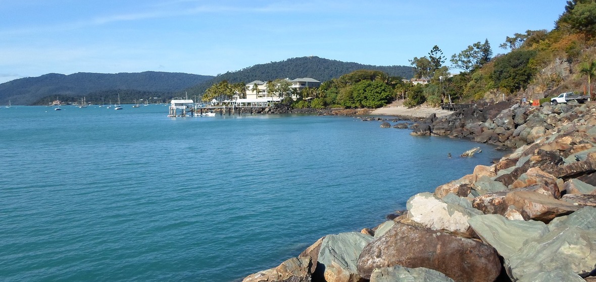 Photo of Airlie Beach