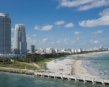 Die 16 besten Hotels am Strand in Miami