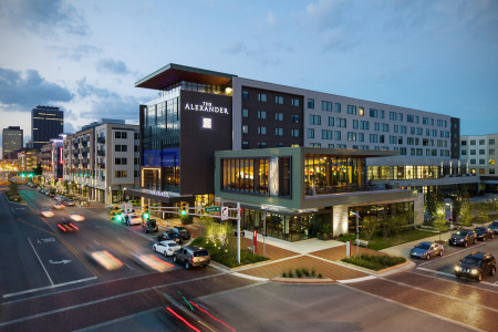 Alexander indianapolis discount hotel