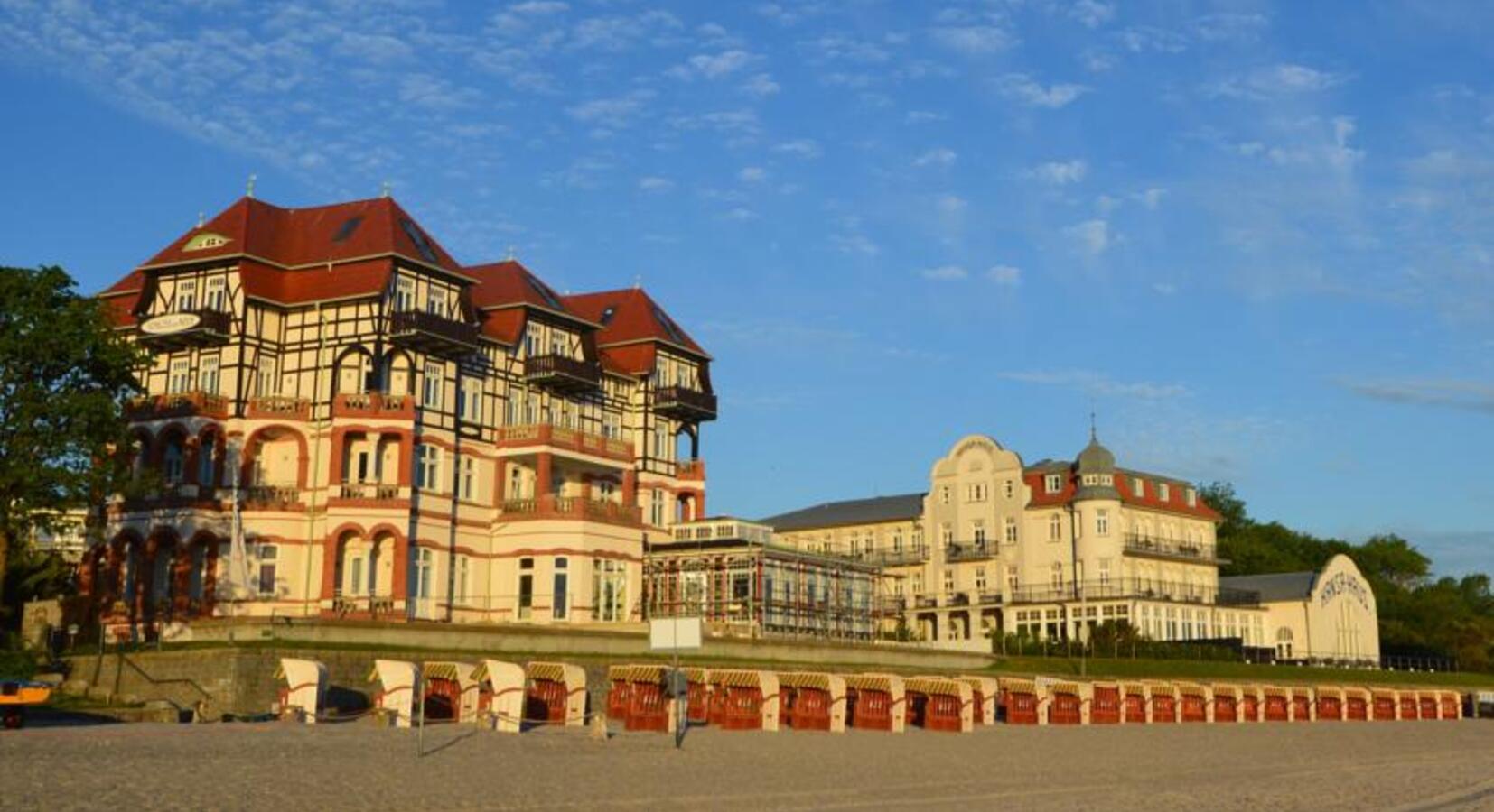 Foto von Schloss am Meer