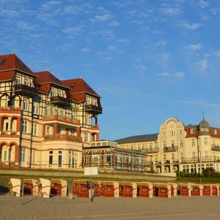 Schloss am Meer