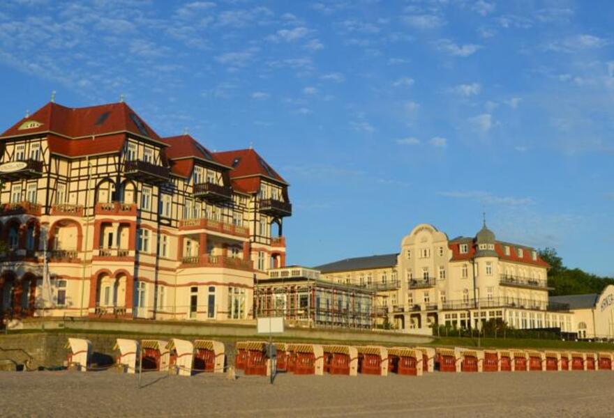 Schloss am Meer