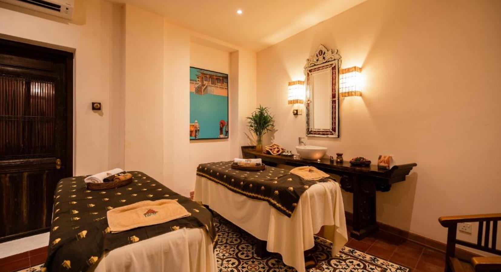 Spa Treatment Room