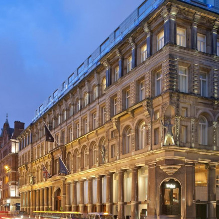 Best Hotels near James Street, Liverpool