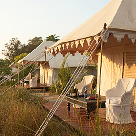 Luxury Tents