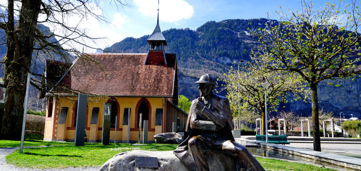 Photo of Meiringen