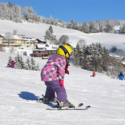 Best hotels for Family Ski Holidays