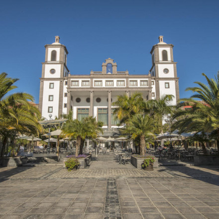 Lopesan Villa Del Conde Resort