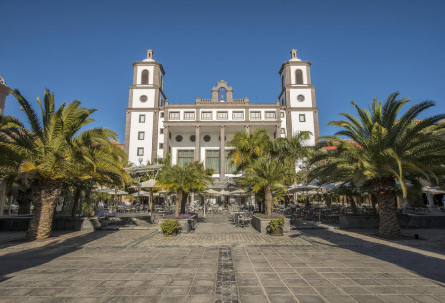 Lopesan Villa Del Conde Resort