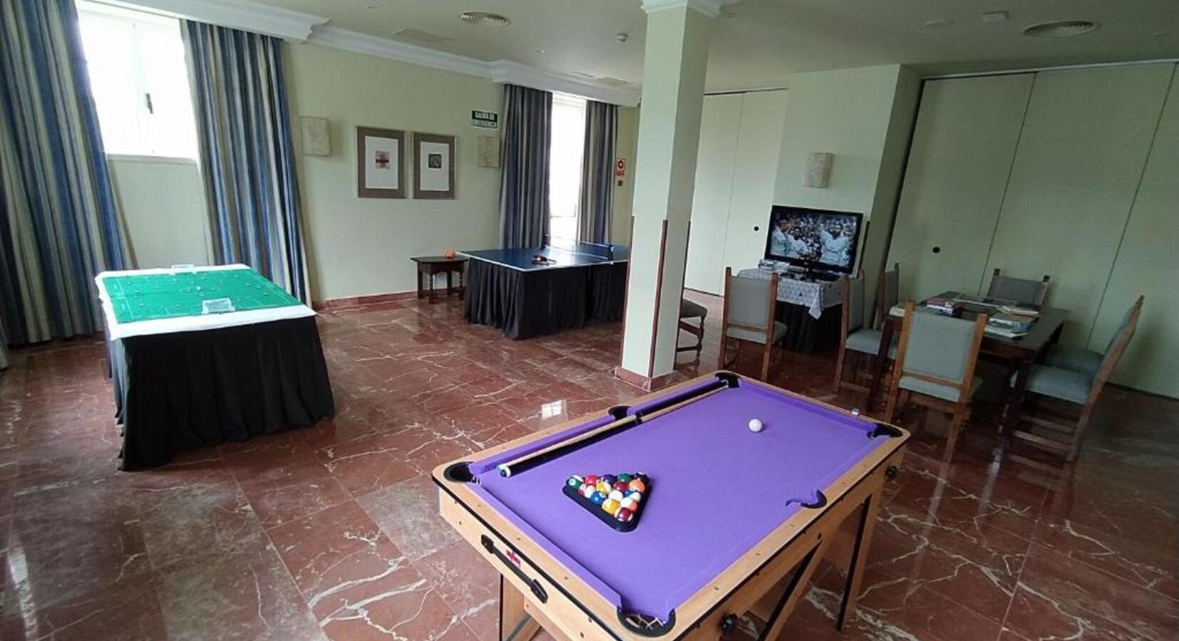 Games Room