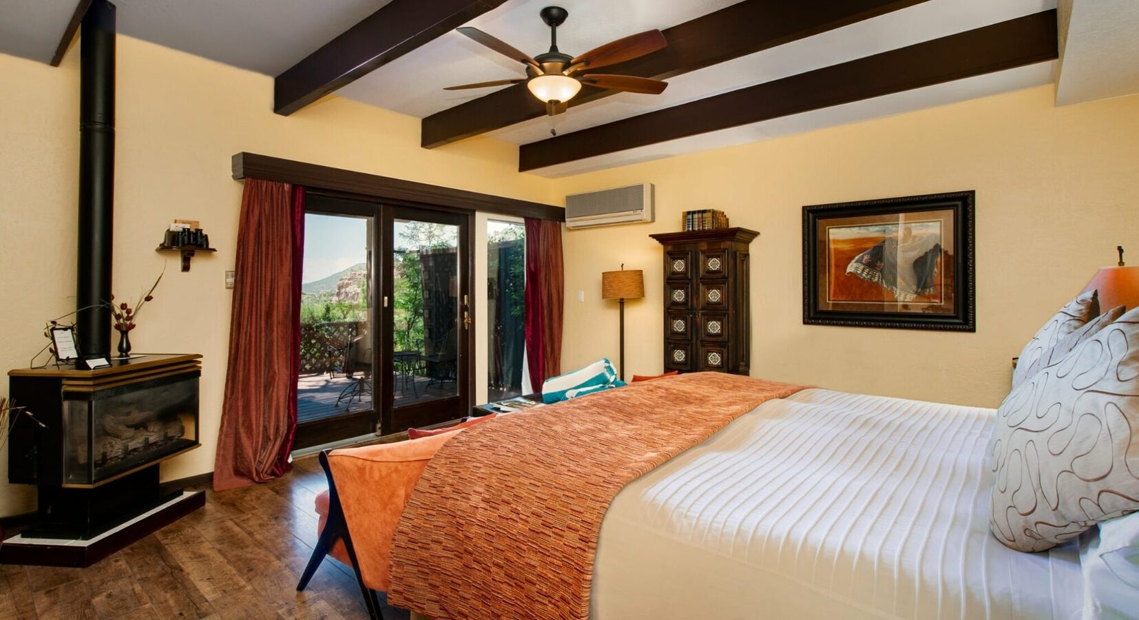 Sedona Serenade Suite