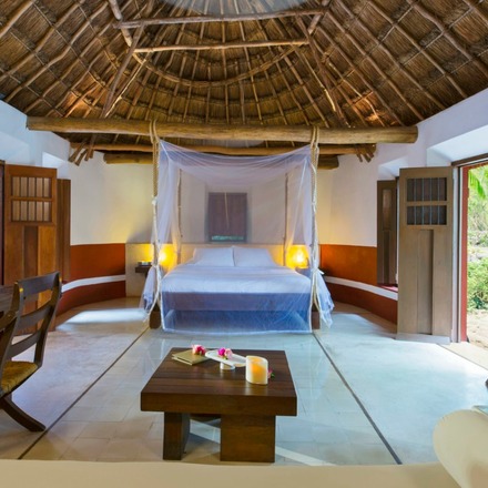 Mayan Villa