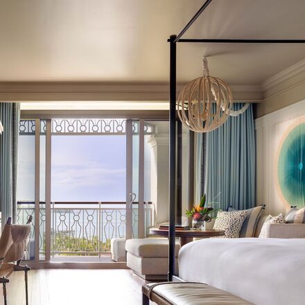 Ocean View King Room