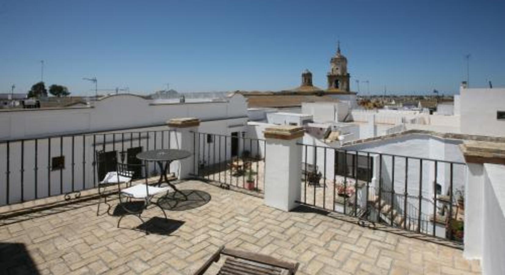 Roof Terrace