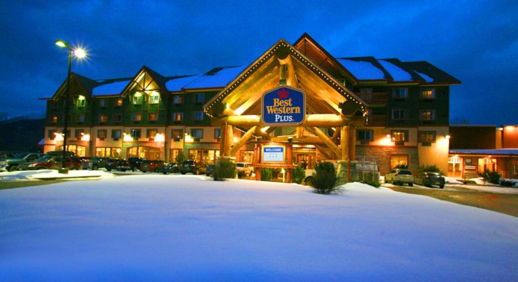 Photo de Best Western Fernie Mountain Lodge