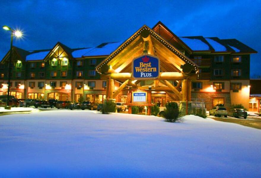 Best Western Fernie Mountain Lodge