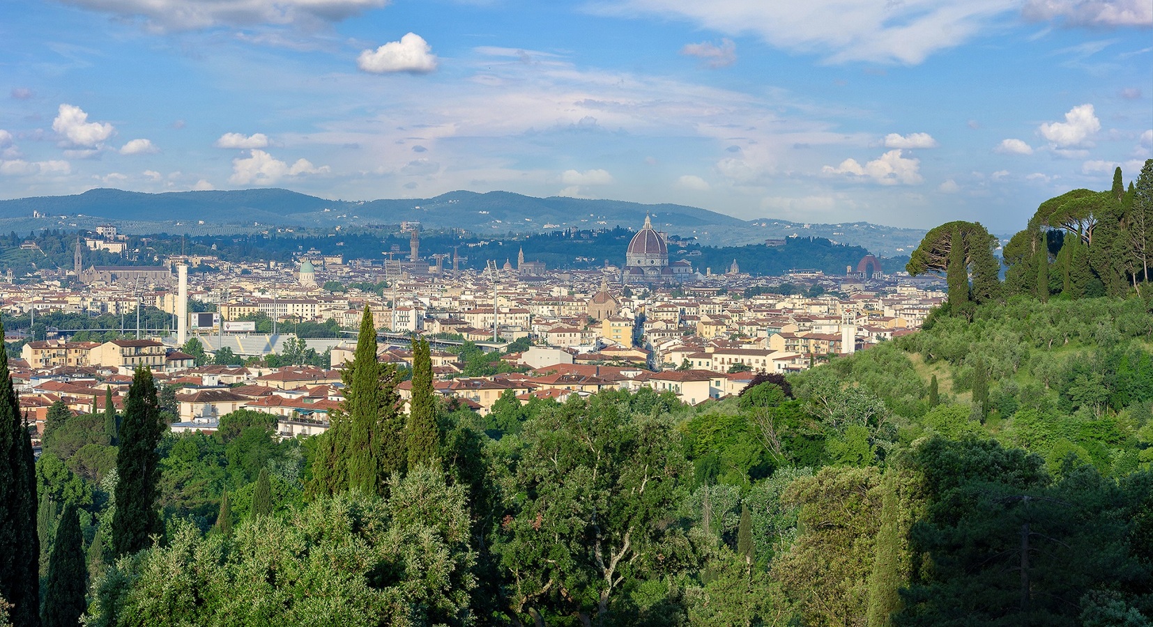 Il Salviatino - Room view