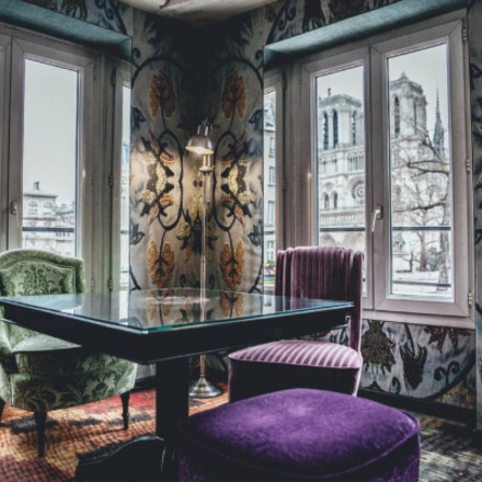 10 of the Best Hotels near Notre Dame, Paris