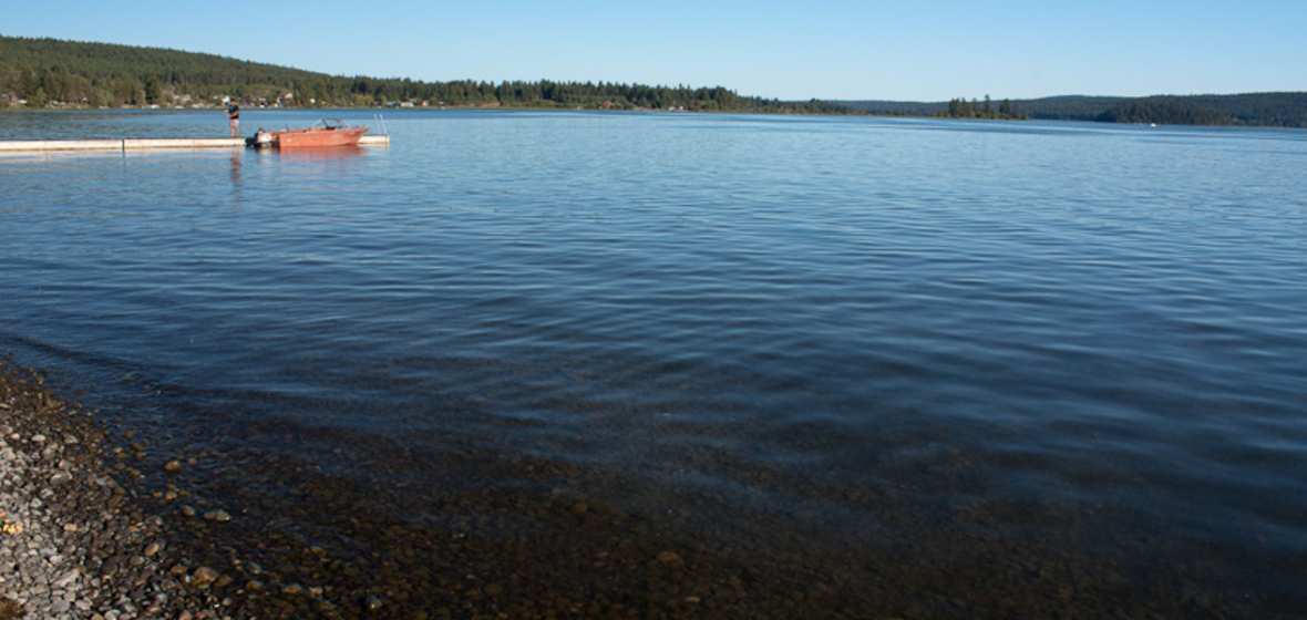 Photo of Lac La Hache