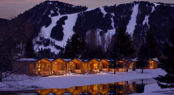 The 10 Best Hotels Near Yellowstone National Park Usa The Hotel Guru