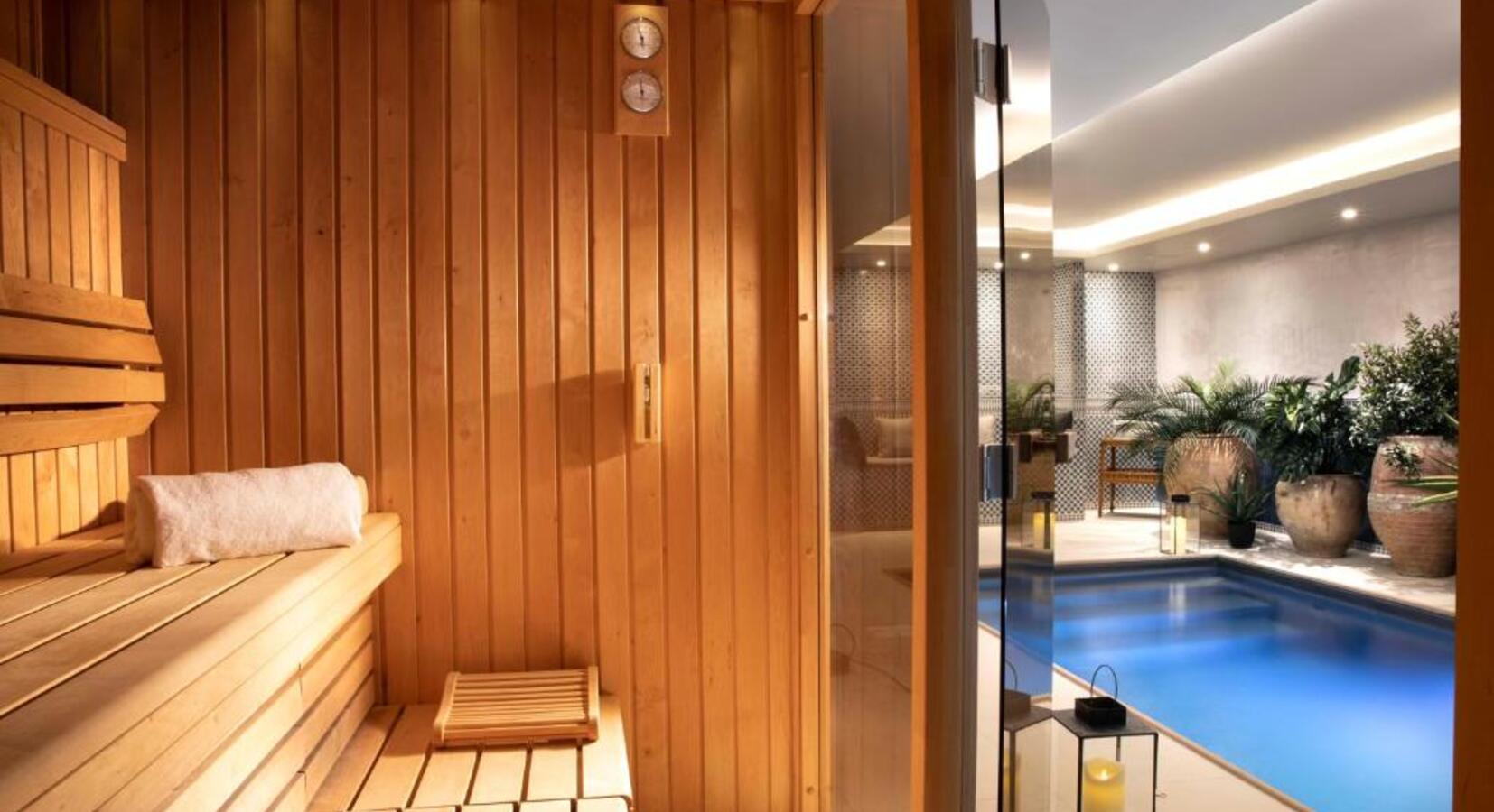 Sauna