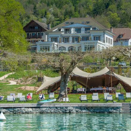 Hotel Beau Site, Talloires