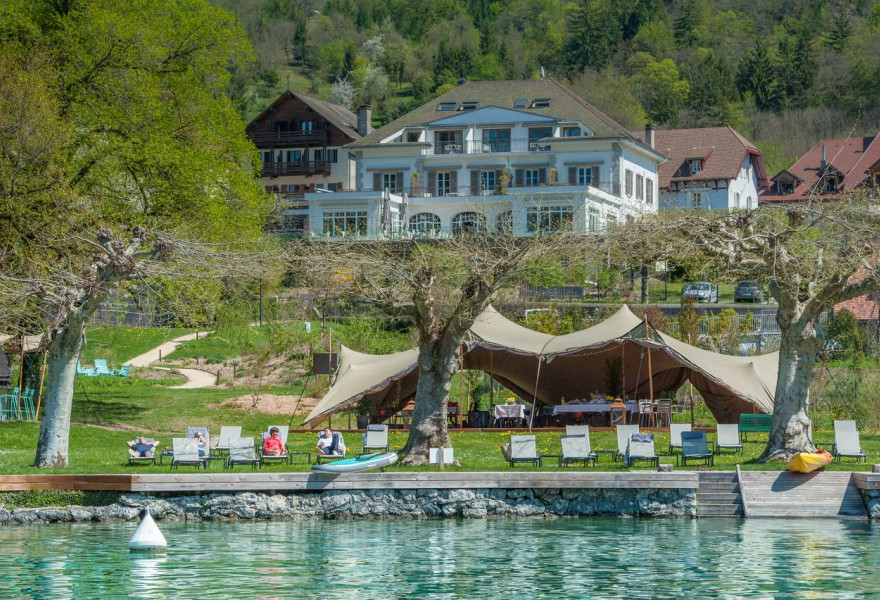 Hotel Beau Site, Talloires