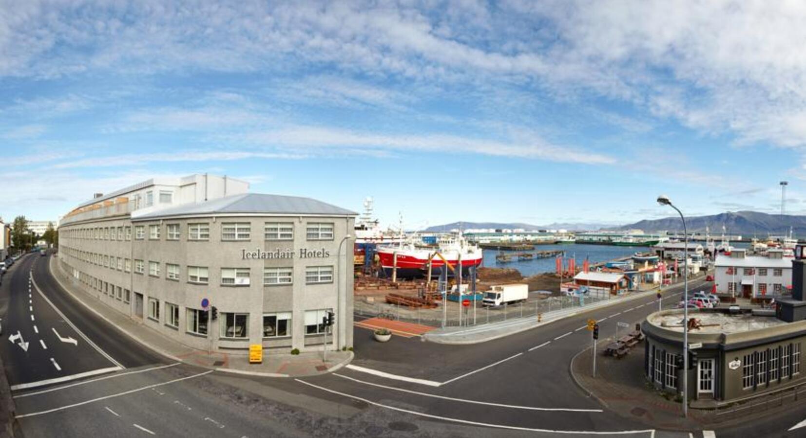 Photo of Reykjavik Marina Hotel