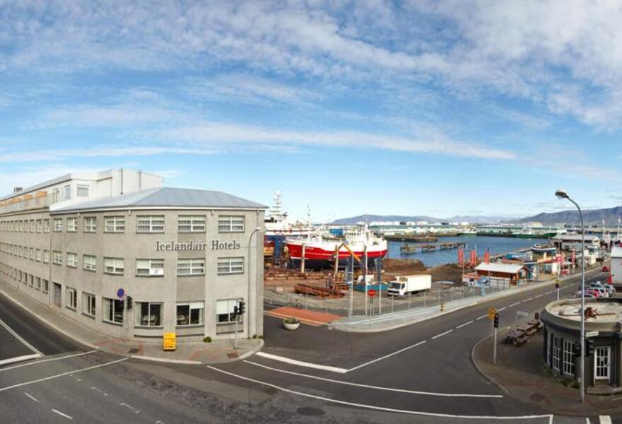 Reykjavik Marina Hotel