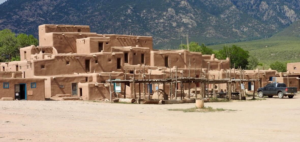 Photo of Taos