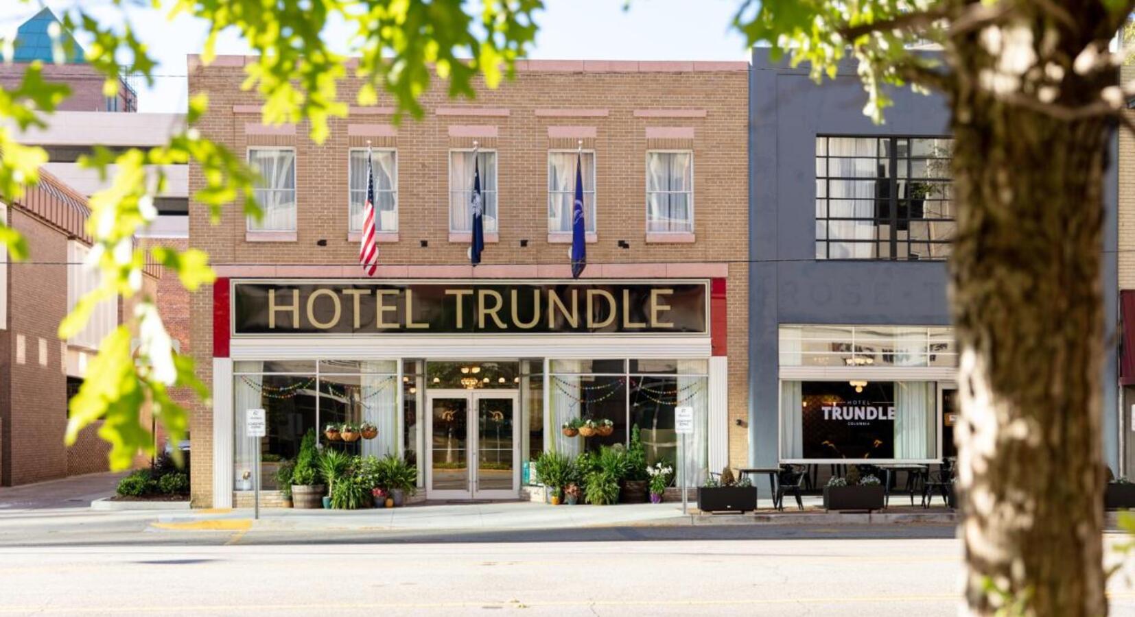 Photo of Hotel Trundle