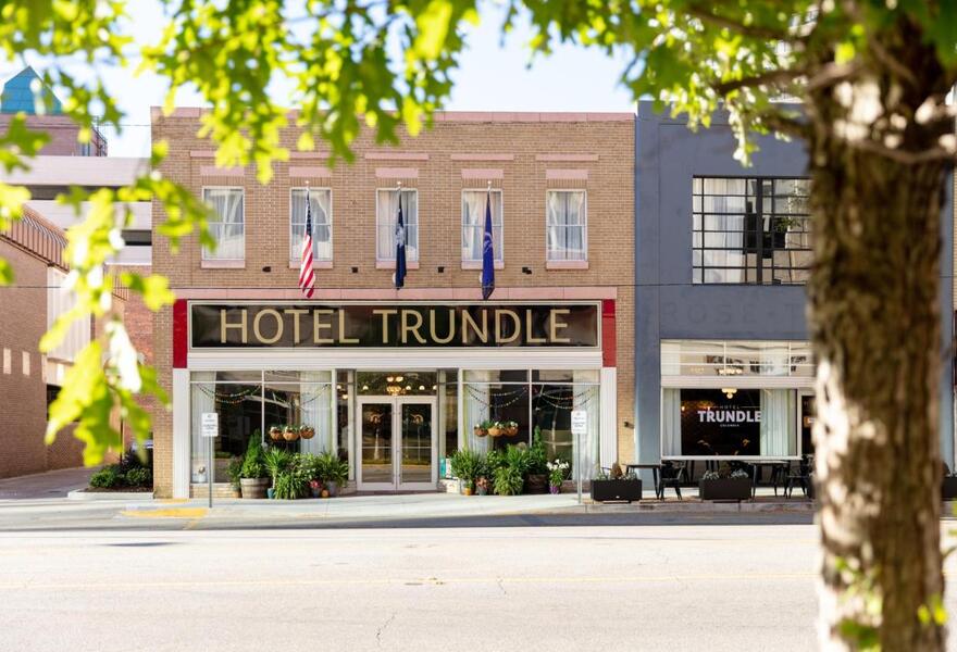 Hotel Trundle