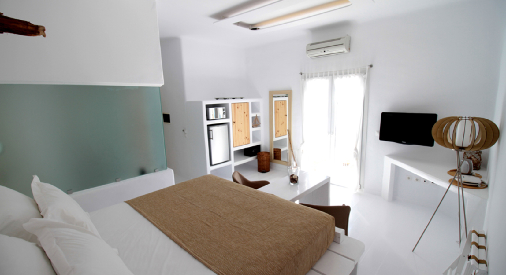 Executive double room