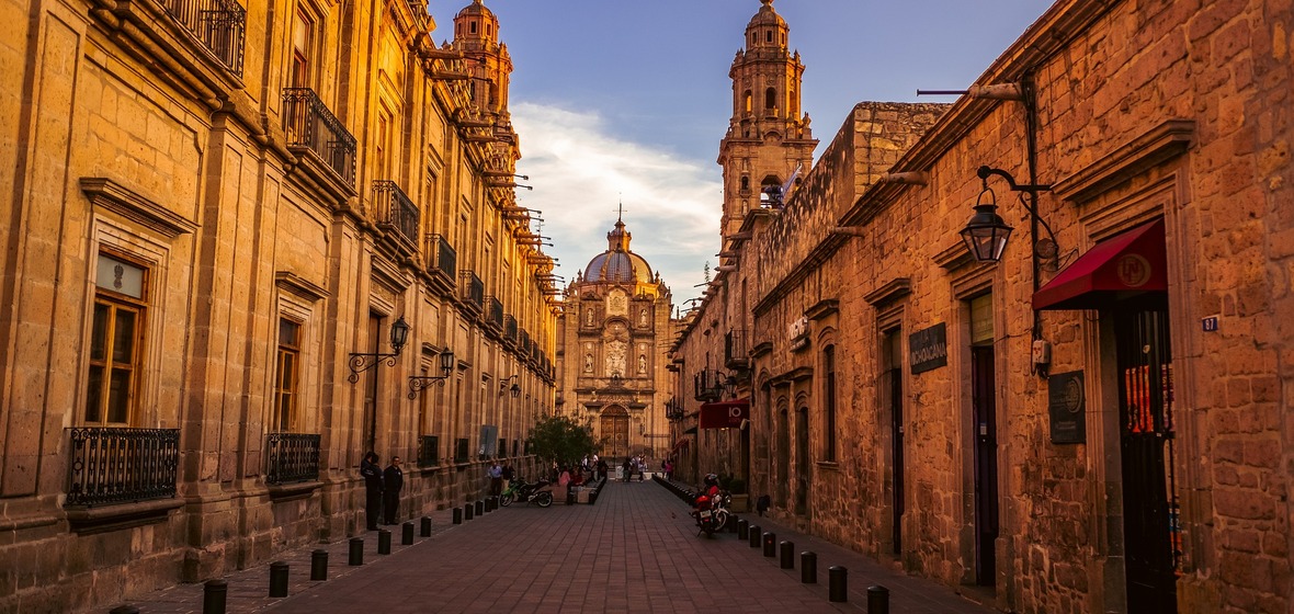 Photo de Morelia