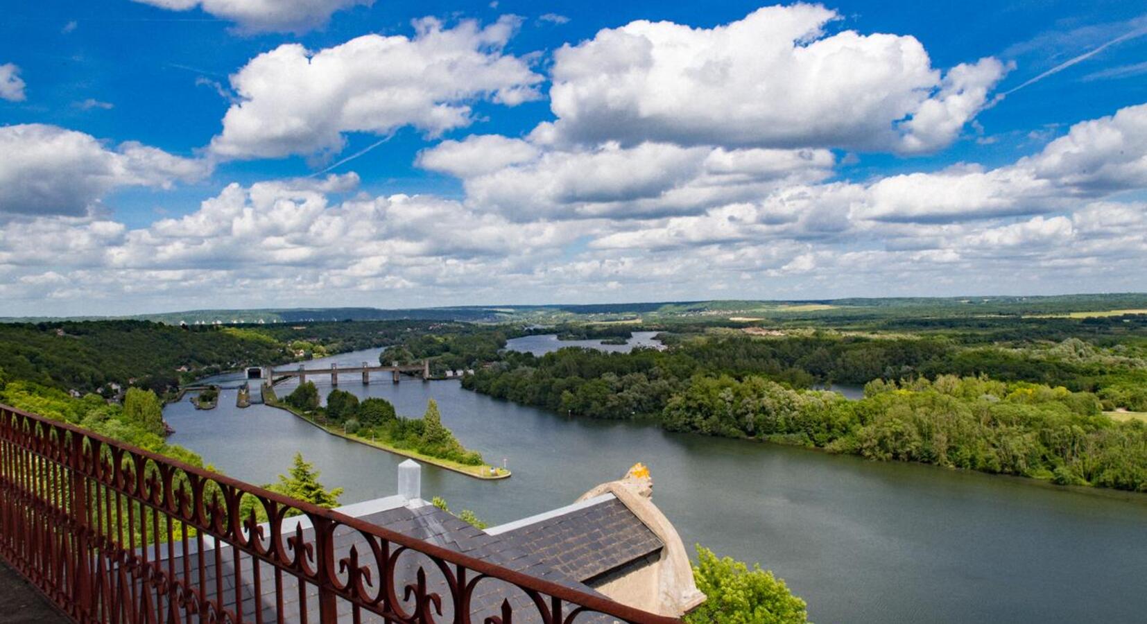 Terrace views