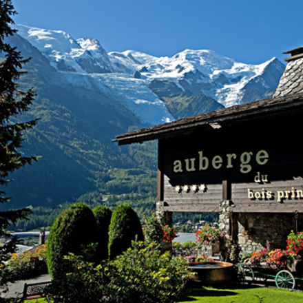 Auberge du Bois Prin