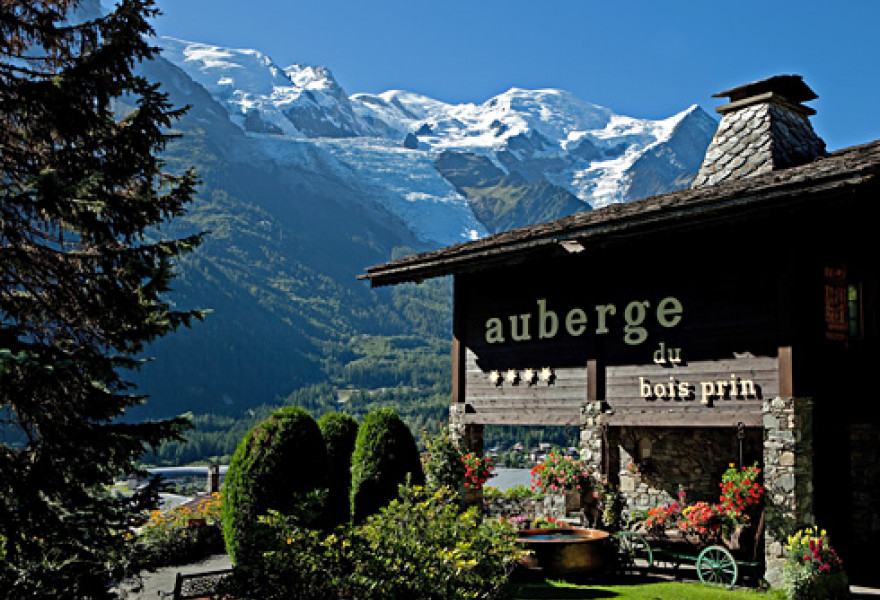 Auberge du Bois Prin