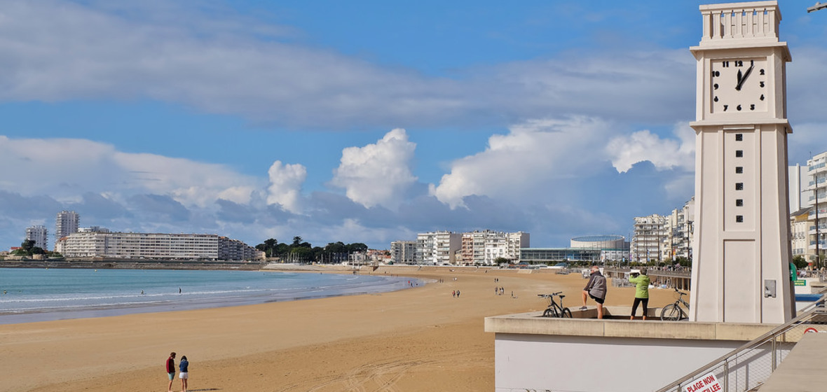 Foto von Les Sables-d'Olonne