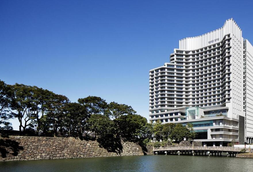 Palace Hotel, Tokyo