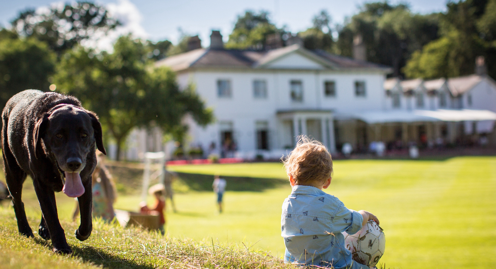 Kesgrave Hall Family Friendly