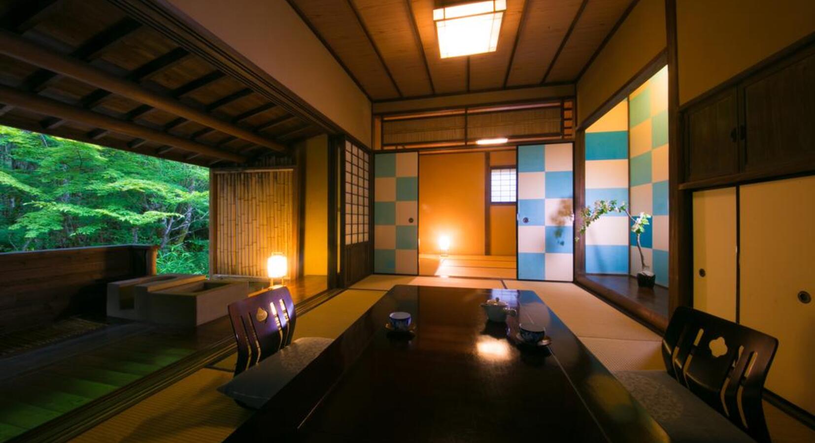 Japanese Style Room