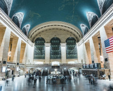 Die 5 besten Hotels in der Nähe der Grand Central Station, New York