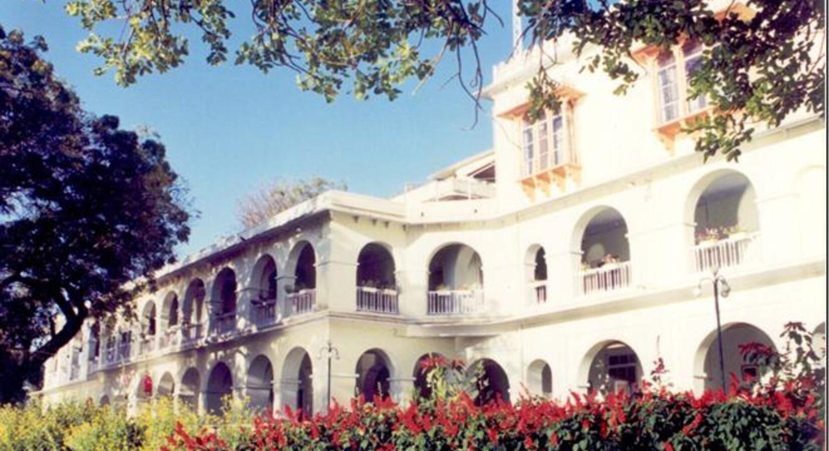 Foto von Brijraj Bhawan Palace Hotel