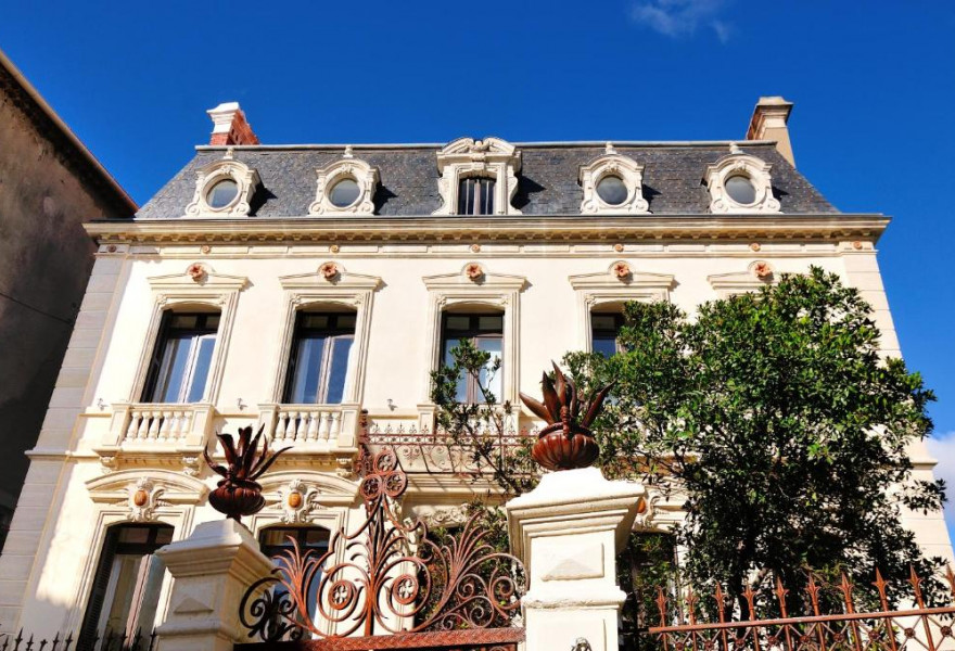 L'Hotel Particulier, Beziers