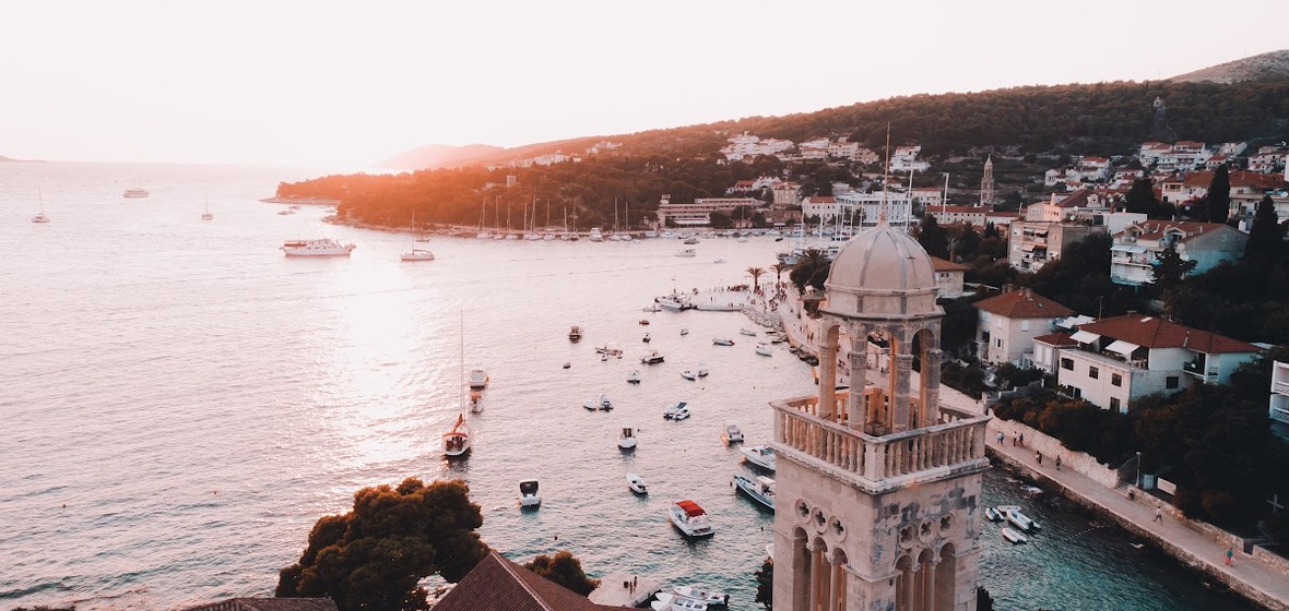 Photo de Hvar